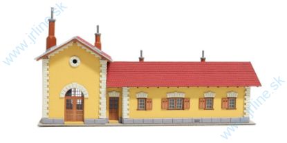 Obrázok pre 57/260001 TT # Vodáreň LIBOČANY