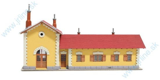Obrázok pre 57/260001 TT # Vodáreň LIBOČANY