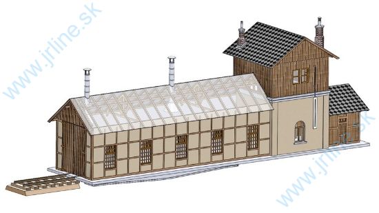Obrázok pre 57/260003 TT # Výhrevňa MALÁ MORÁVKA