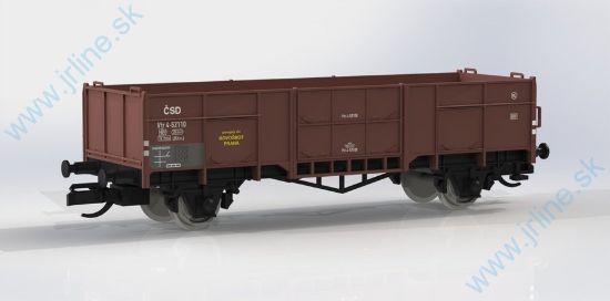 Obrázok pre 66IG/96600018 Vtr 4.52110*ČSD IVep* Kovošrot