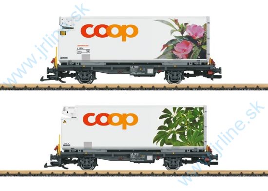 Obrázok pre 620/45885 Set Coop * RhB VIep