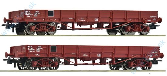 Obrázok pre 62R/6600224 Set * TP  SNCF III.-IV.ep. * Nízkostenné