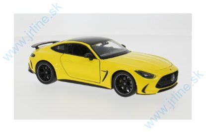 Obrázok pre 25/24132YB MB AMG GT * Yellow-Black