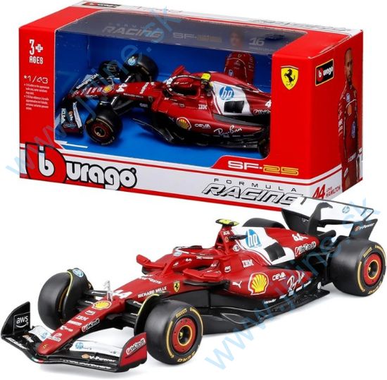 Obrázok pre 30/36853H Ferrari SF25* L.Hamilton *44*