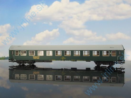 Obrázok pre 66/16411-T Bm  * Expres-TATRAN * ČSD IV.ep. * MALOSERIA