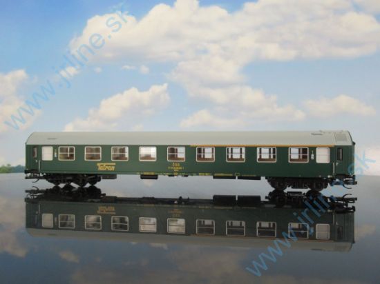 Obrázok pre 66/16412-T ABm  * Expres-TATRAN * ČSD IV.ep. * MALOSERIA
