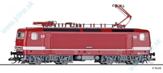 Obrázok pre 65/04348 BR 243 352-2 * DR IV.ep.
