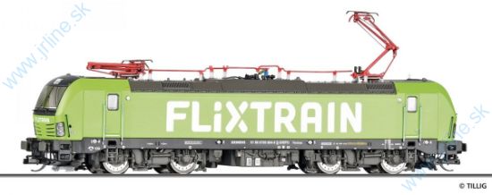 Obrázok pre 65/04845 BR 193 604-6 * D-DISPO VI.ep.* Flixtrain *