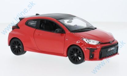 Obrázok pre 31/32909R Toyota Yaris GR - Red