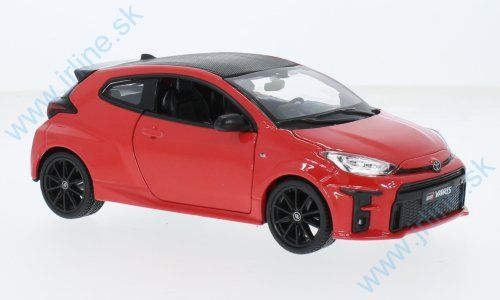 Obrázok pre 31/32909R Toyota Yaris GR - Red