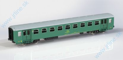 Obrázok pre 622/97110072 By 556-5 *ČSD IVep*DomS-ZVOLEN