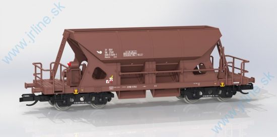 Obrázok pre 66IG/96500027 Faccs 026-1 (Sas) * ŽSR Vep *