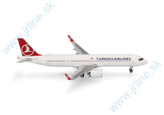 Obrázok pre 91/532853-001 A321neo Turkish Airlines