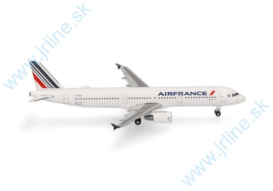 Obrázok pre 91/539111 Airbus A321 Air France
