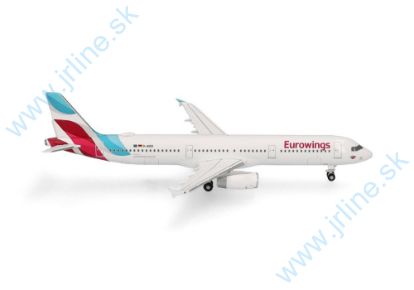 Obrázok pre 91/539159 Airbus A321-200 Eurowings