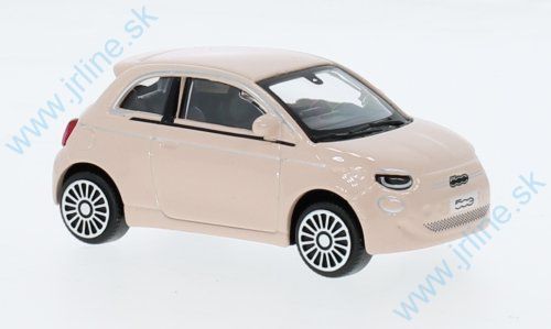 Obrázok pre 30/30456ROSA FIAT 500e * Rossa