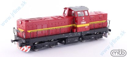 Obrázok pre 612/H466-0082 T466.0082 * ČSD IVep *