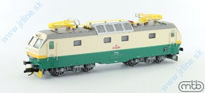 Obrázok pre 651/T150-011 Rh150 011- * ČSD IV.ep. (exE499.2 )