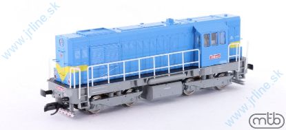 Obrázok pre 651/T448-0527 T448.0527 * ČSD IV.ep.