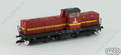 Obrázok pre 651/T466-0099 T466,0099 * ČSD IV.ep.