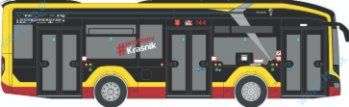 Obrázok pre 982/74619 MAN Lions City 10E*MPK Krasnik