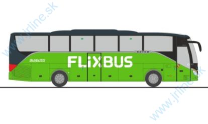 Obrázok pre 982/77945 SETRA S515 HD *Flixbus Blaguss