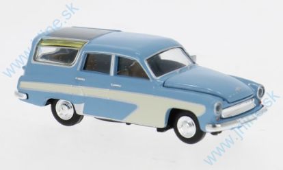 Obrázok pre 984/27125 Wartburg Camping *Blue-Ligh