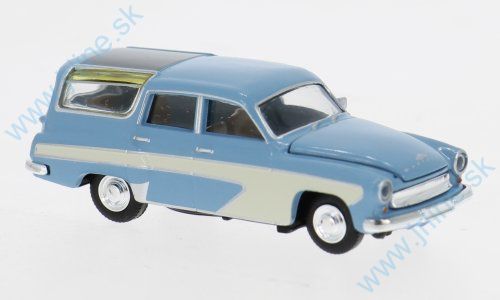 Obrázok pre 984/27125 Wartburg Camping *Blue-Ligh