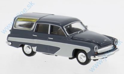 Obrázok pre 984/27126 Wartburg Camping *Blue-Dark