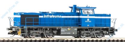 Obrázok pre 657/47231 G1275 010-7 * D-LEUNA VI.ep. * Infraleuna *