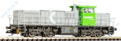 Obrázok pre 657/47232 G1276 041-1 * D-VL VI.ep. * Vossloh Leasing *