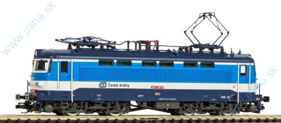 Obrázok pre 657/47484 Rh 242 241-8 * CZ-ČD VI.ep.