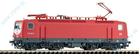 Obrázok pre 657/47492 BR 212 002-0 * DR IV.ep.
