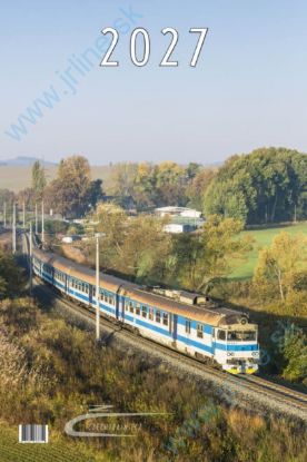 Obrázok pre 116/27-04 2027*MODERNÁ Trakcia* Nástenný