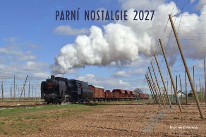 Obrázok pre 116/27-11 2027 *PARNÍ Nostalgie *Nástený
