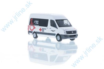 Obrázok pre 982/31703 VW Crafter DRK GOSLAR