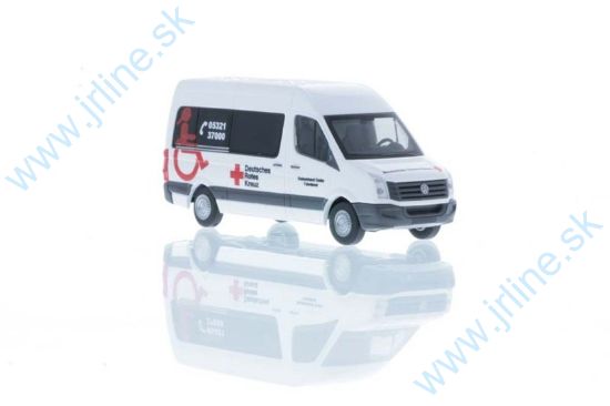 Obrázok pre 982/31703 VW Crafter DRK GOSLAR