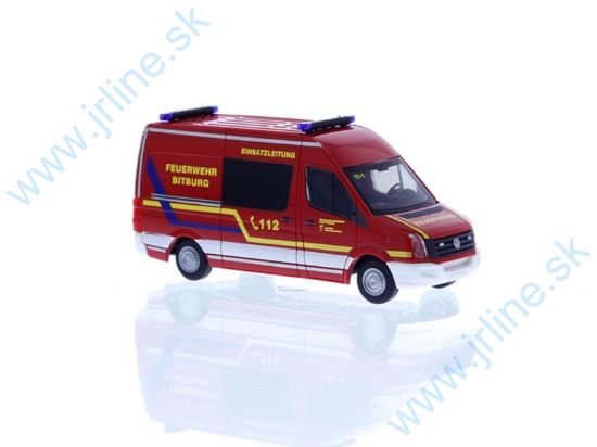 Obrázok pre 982/53141 VW Crafter FW * Bitburg