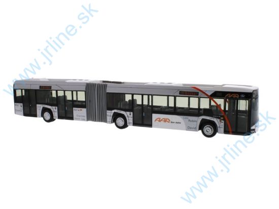Obrázok pre 982/73117 SOLARIS Urbino 18*14*AAR BusBa