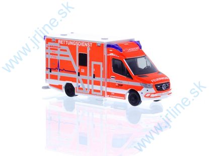 Obrázok pre 982/76113 GSF RTW 18* Rettung-BASF Munst