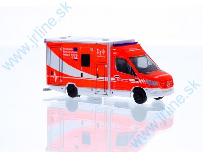 Obrázok pre 982/76118 GSF RTW 18* RettungsdienstHOCH