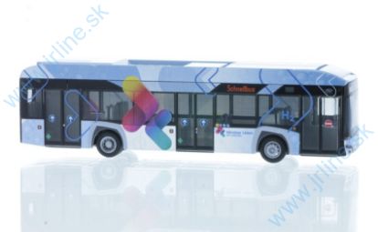 Obrázok pre 982/77008 SOLARIS Urbino12-19*Hydrog*LIN