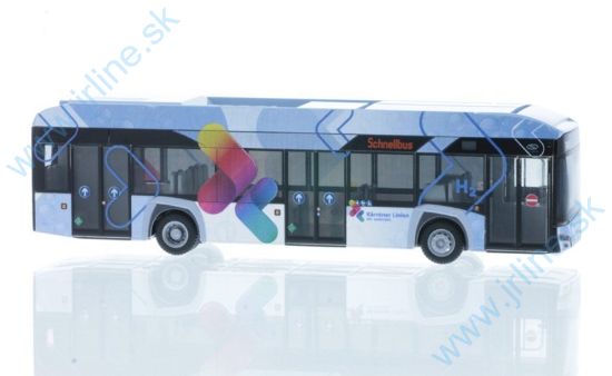Obrázok pre 982/77008 SOLARIS Urbino12-19*Hydrog*LIN