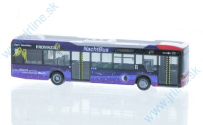Obrázok pre 982/77212 SOLARIS Urbino12*19*VKU Nachtb