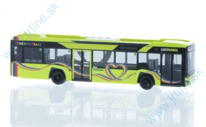 Obrázok pre 982/77213 SOLARIS Urbino12*19*LIEmobilRE