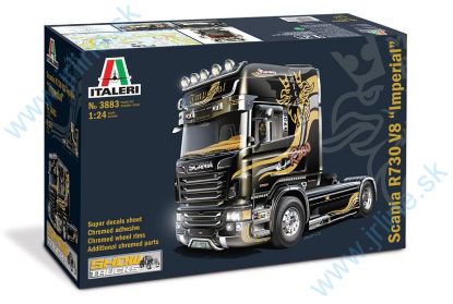Obrázok pre 9/3883 ScaniaRV8 TOPLINE*IMPERIAL1÷24