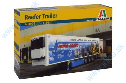 Obrázok pre 9/3904 Náves*Chladiarenský Nord Cargo