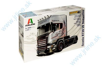 Obrázok pre 9/3906 SCANIA R730 Streamline4x2*1÷24
