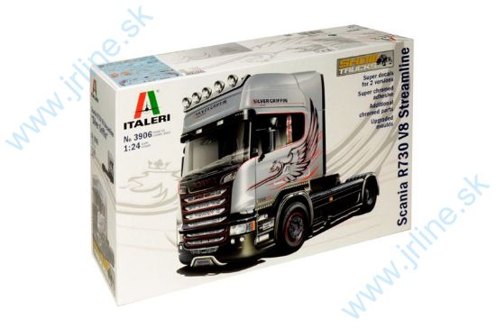 Obrázok pre 9/3906 SCANIA R730 Streamline4x2*1÷24