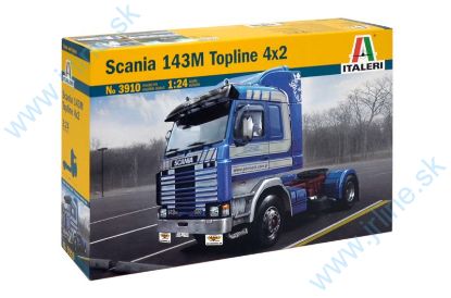 Obrázok pre 9/3910 SCANIA 143M TopLine * 1÷24